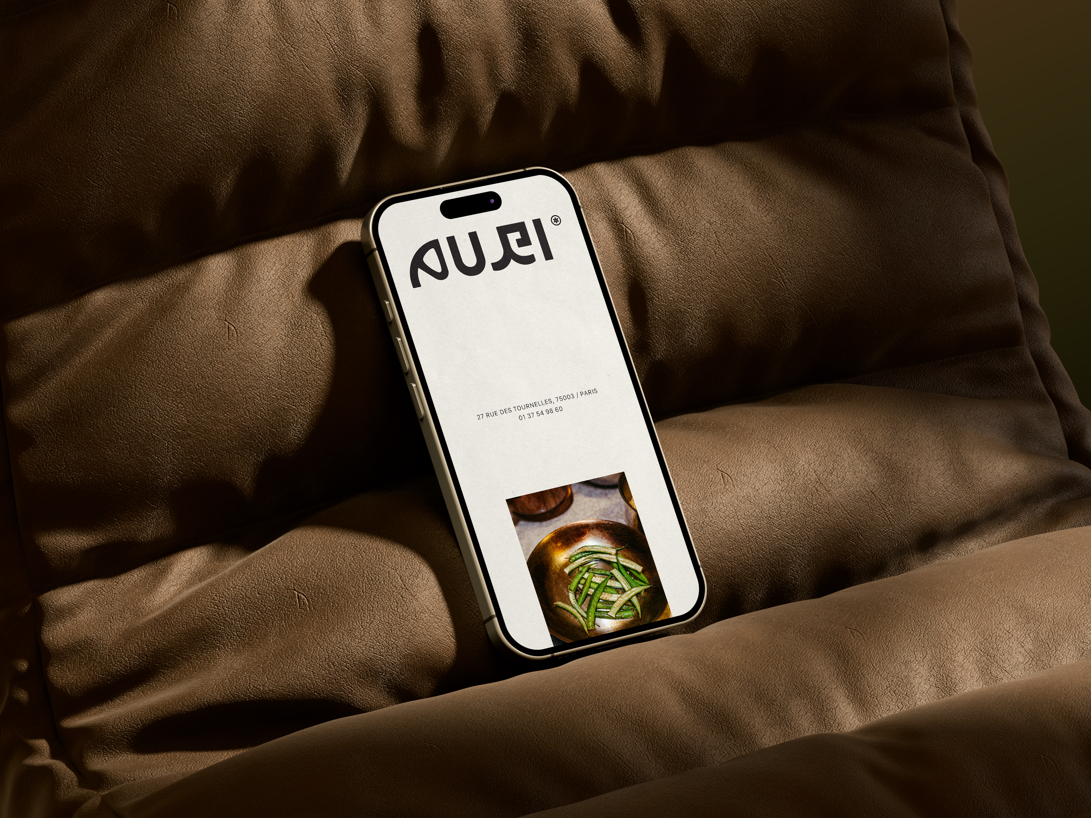 Identité visuelle FURI — visuel principal