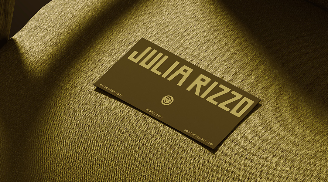 Julia Rizzo — visuel 2